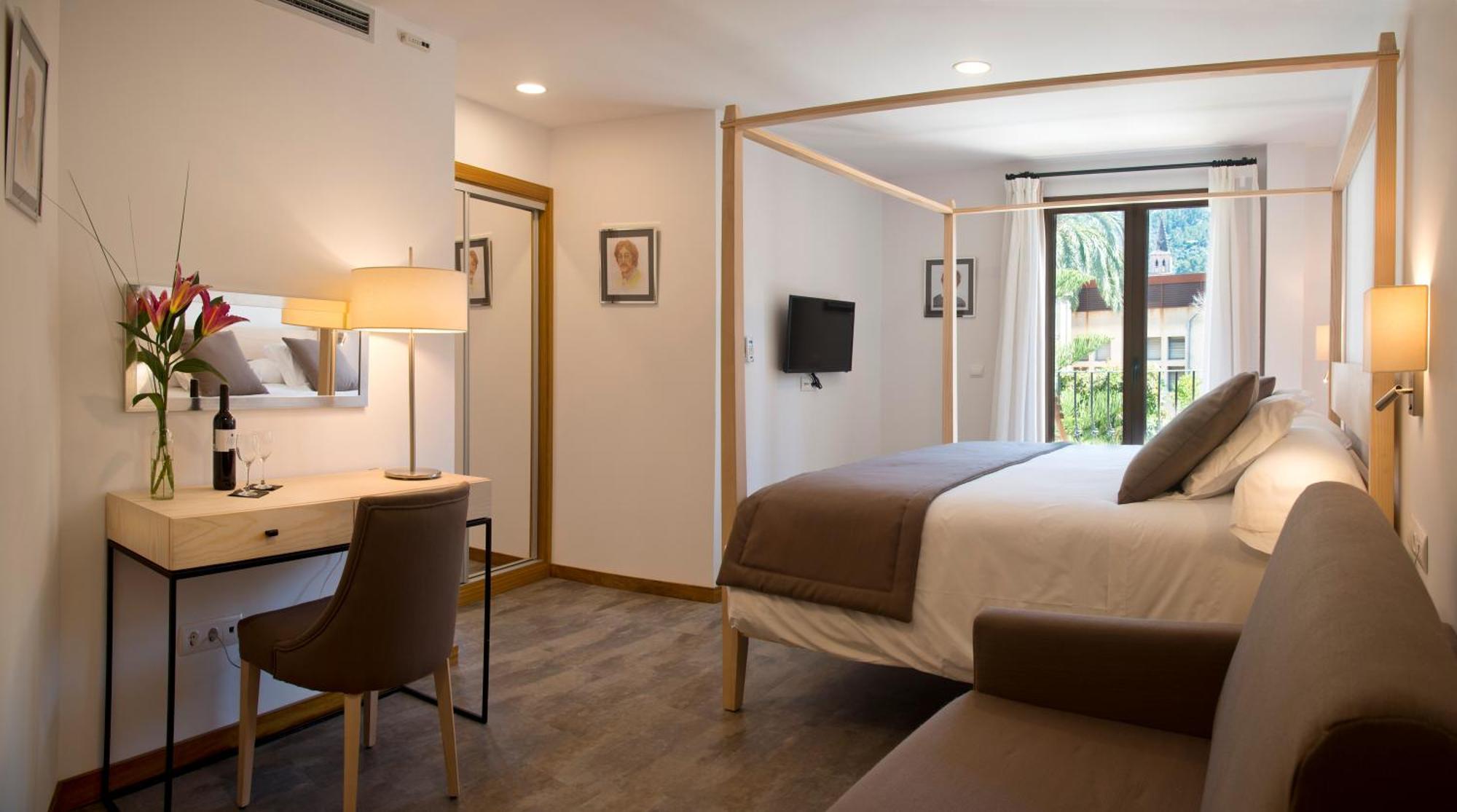 Chambre Double ou Lits Jumeaux Standard - Annexe