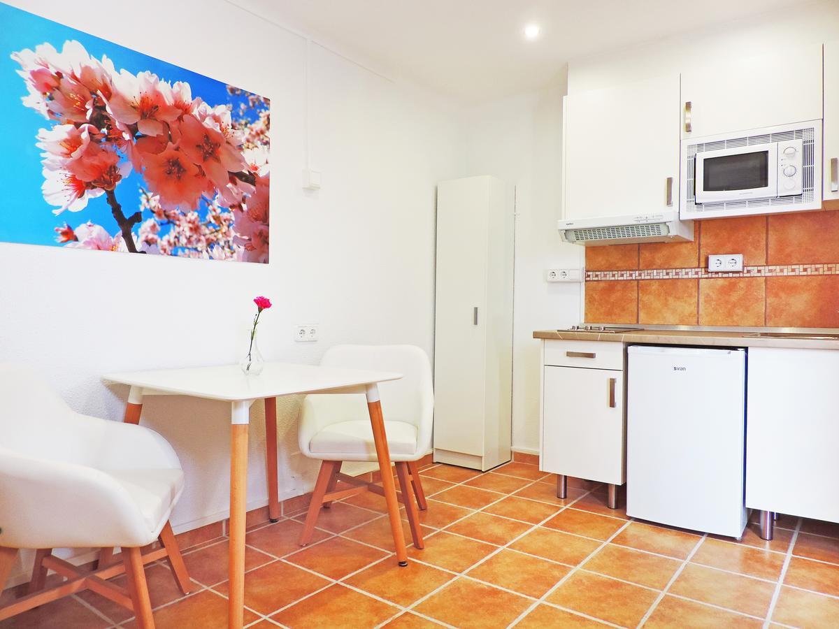 Apartamento Ático de 1 dormitorio con vistas al mar y cocina (2 adultos)