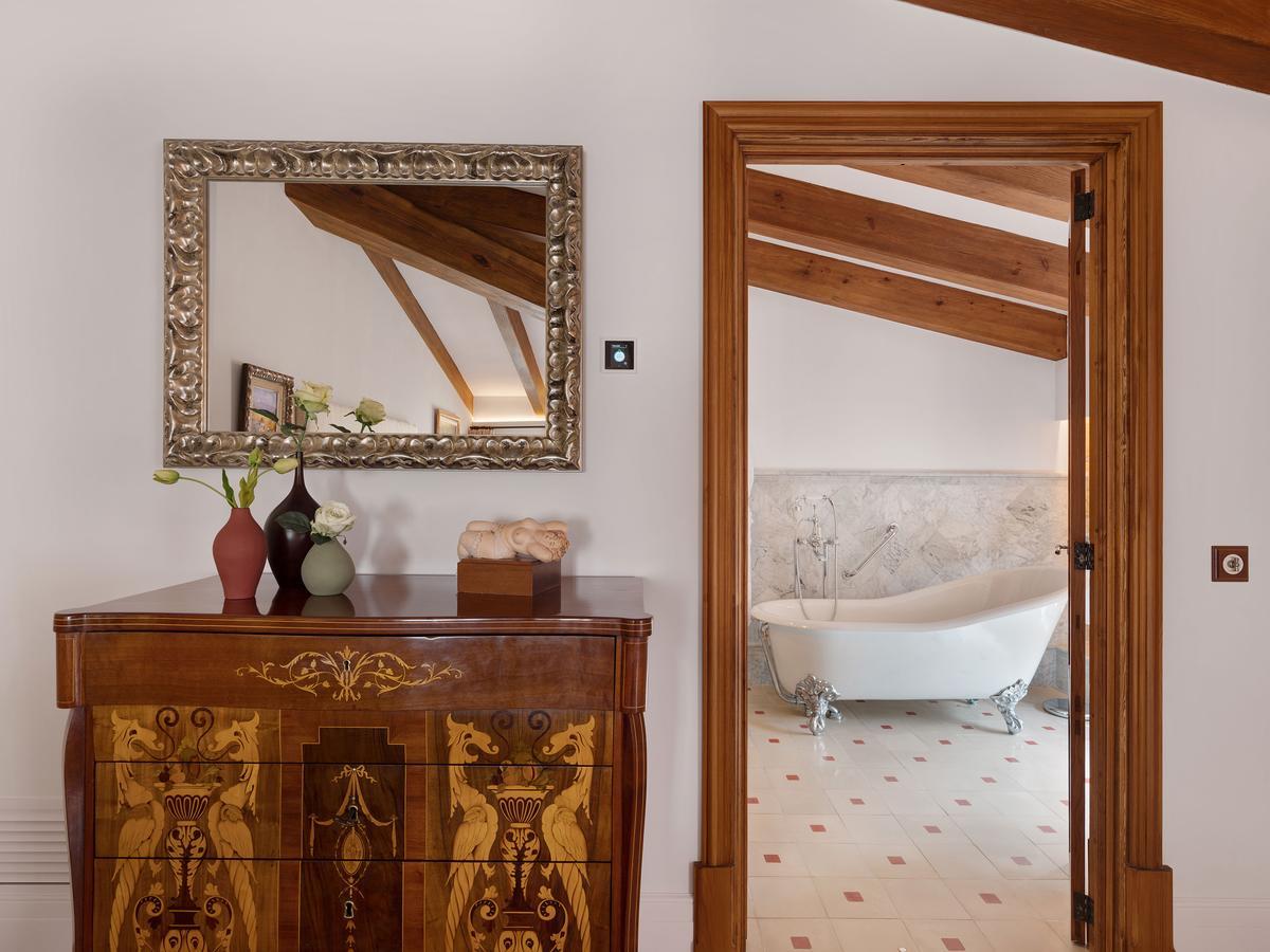 Superior Junior Suite Spa Access