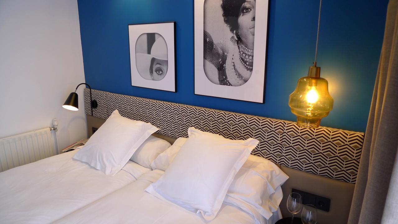 Chambre Triple avec Balcon