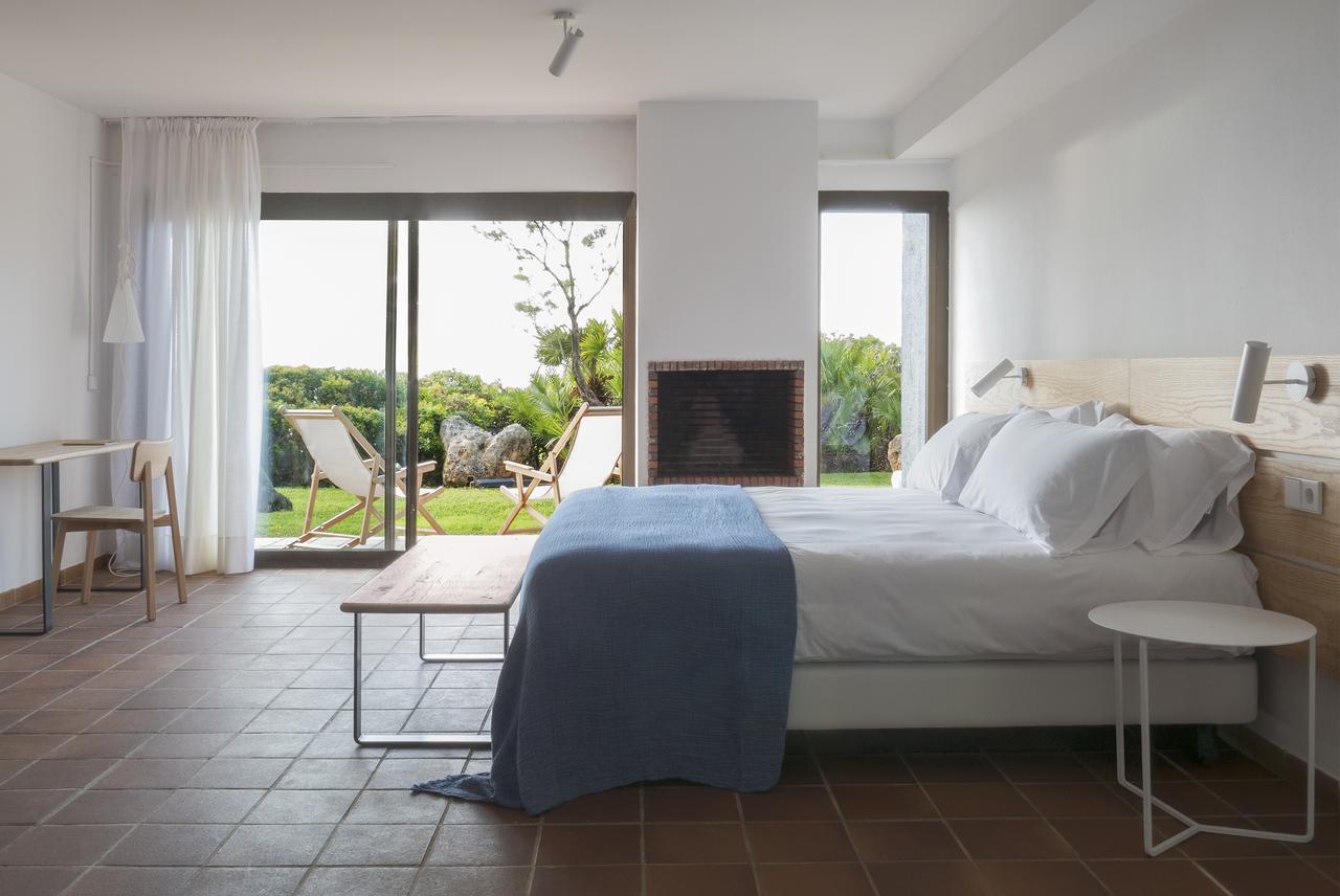 Doppelzimmer mit Gartenblick
