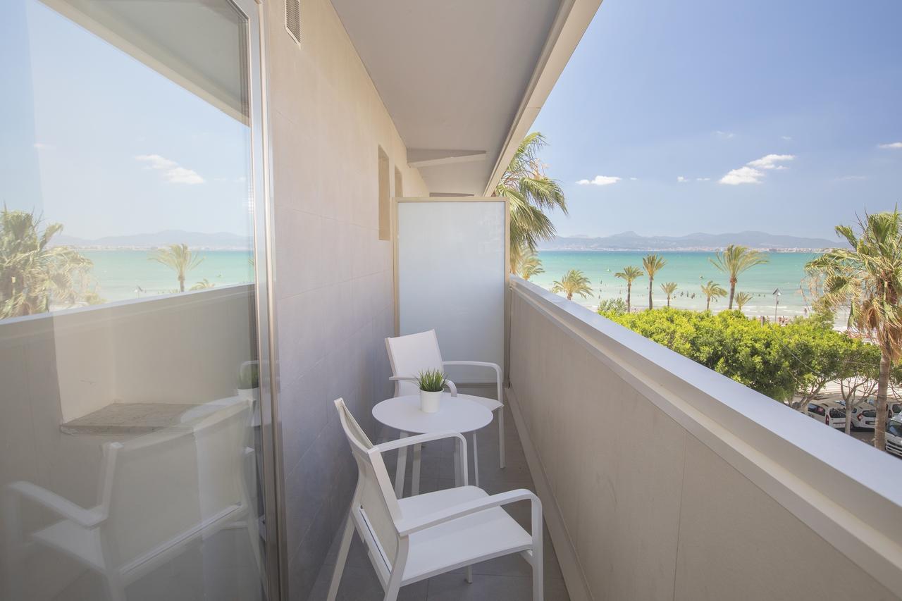 Studio met Balkon