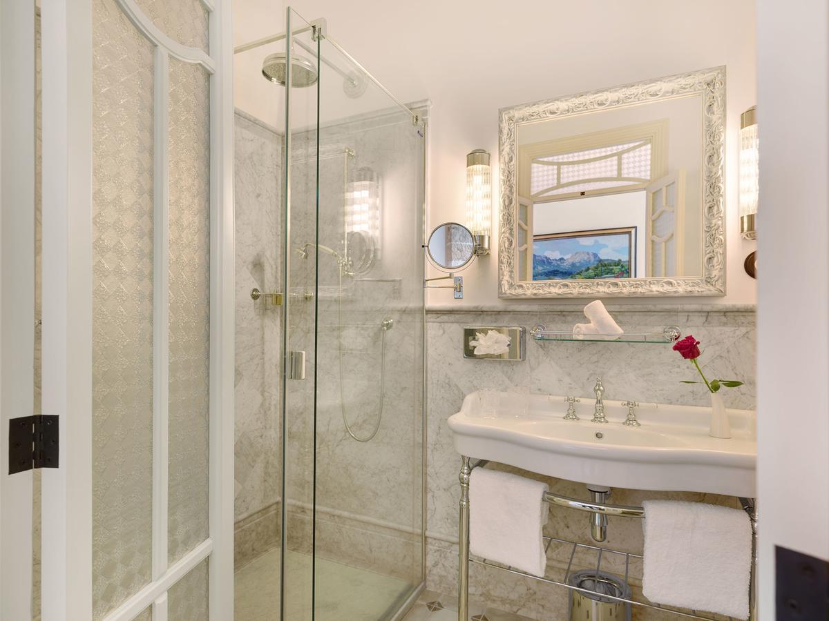 Double Room Spa Access