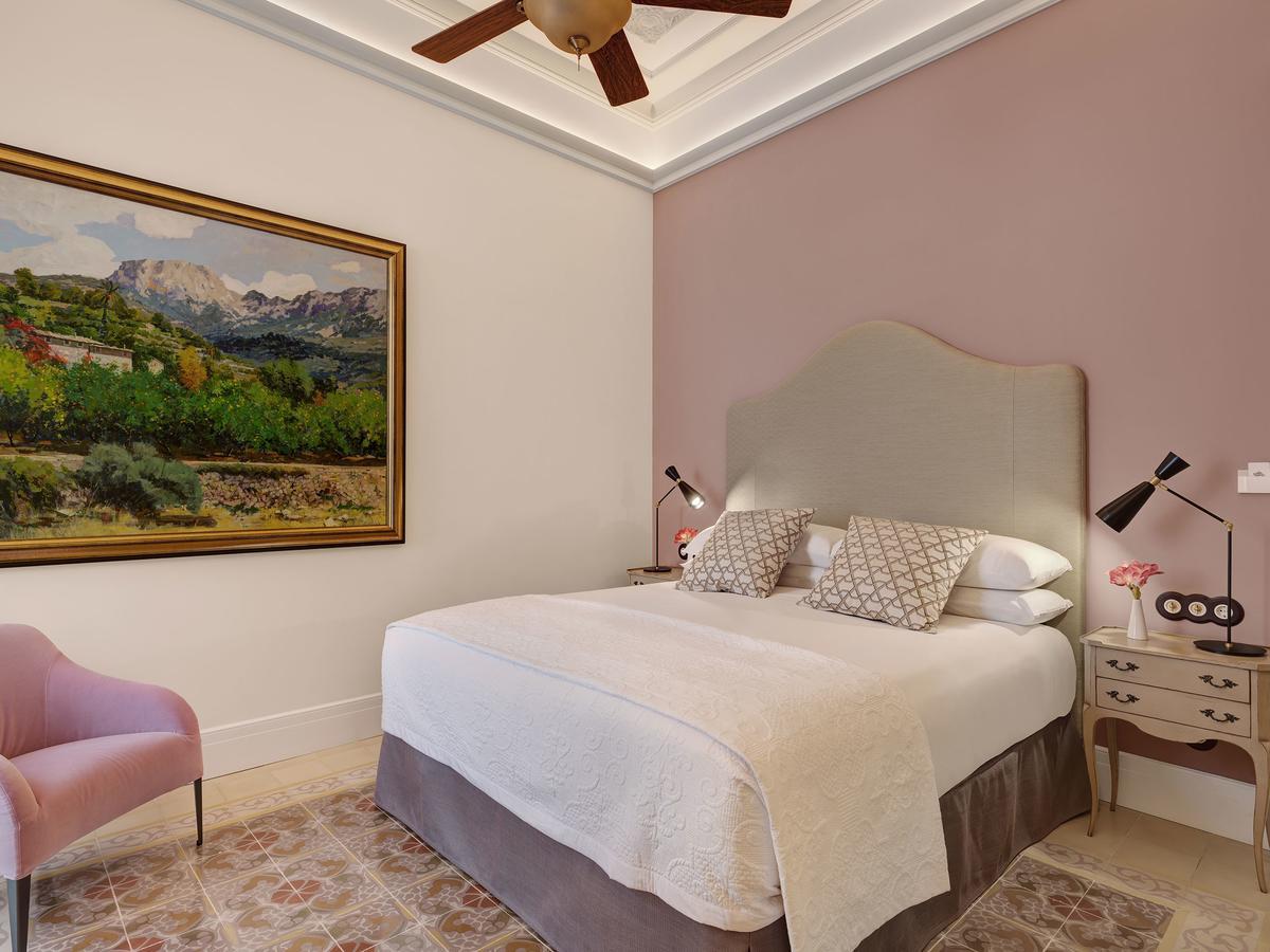 Double Room Spa Access