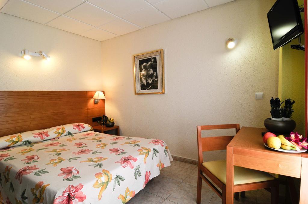 Habitación Familiar (2 adultos y 2 niños)
