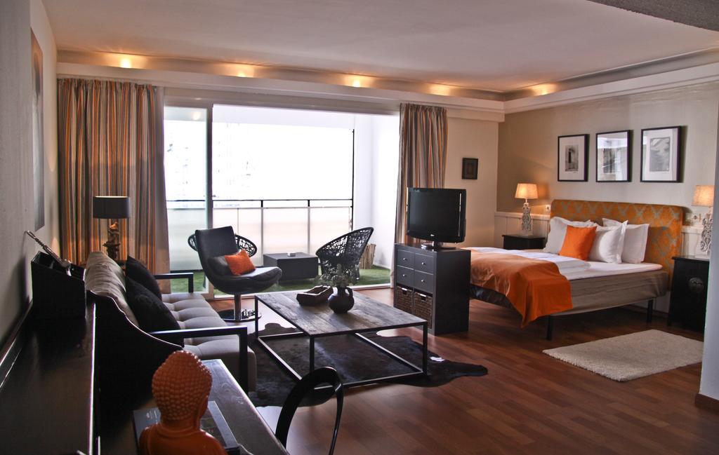 Habitación Doble Grande