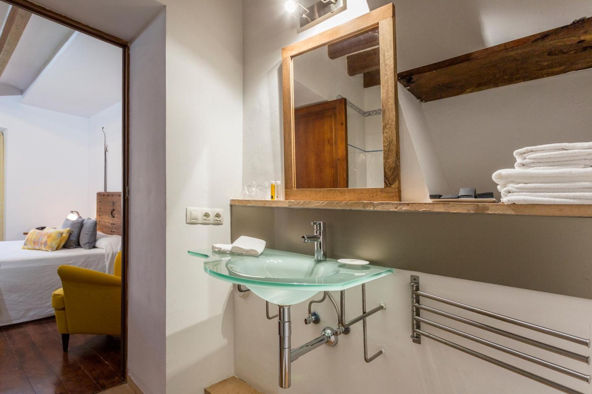 Habitación Doble Pequeña