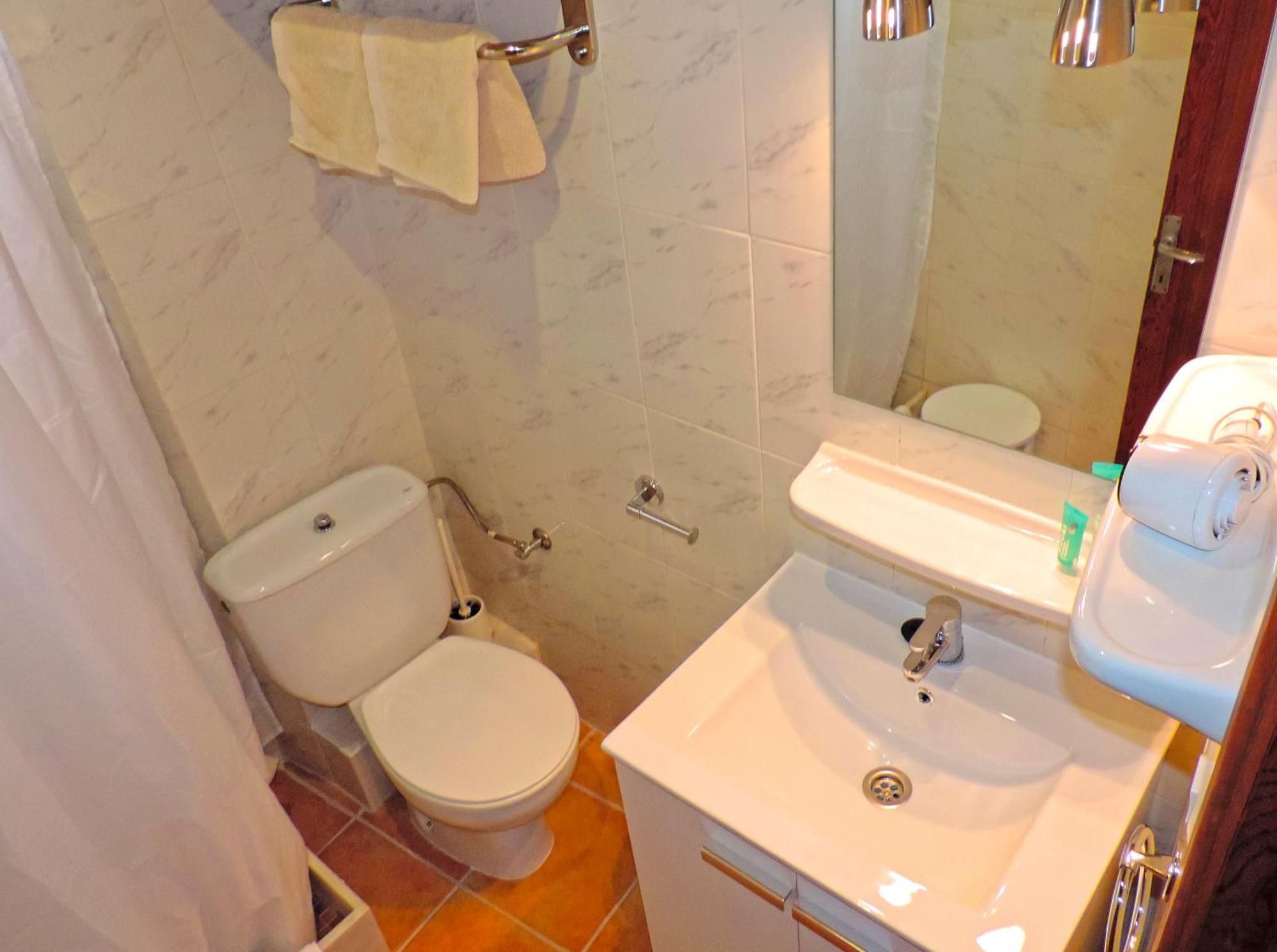 Estudio con cocina (2-3 adultos)