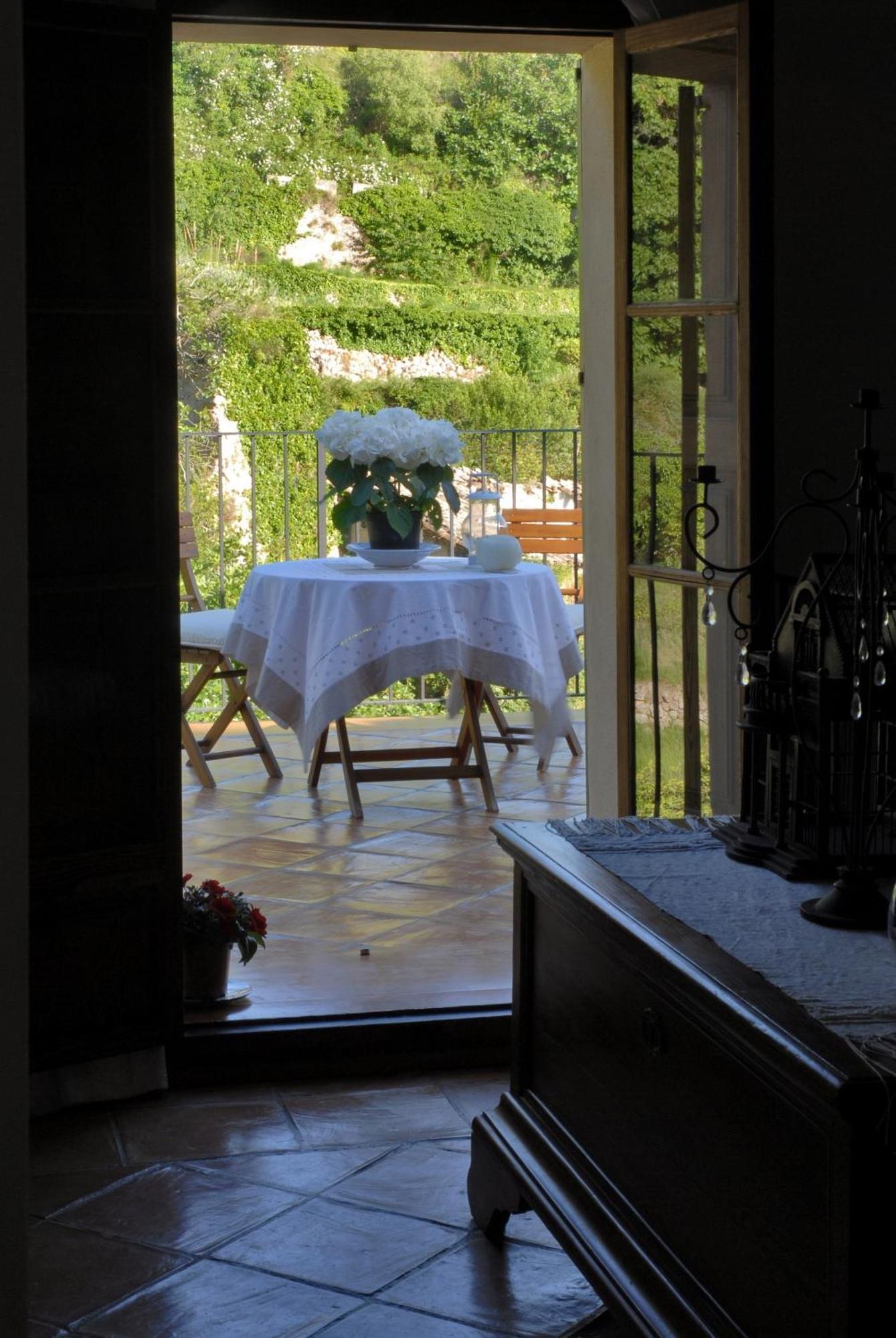 Junior Suite Balcony