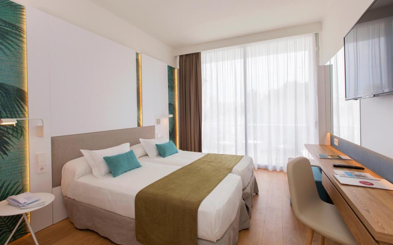 Chambre Double avec Balcon
