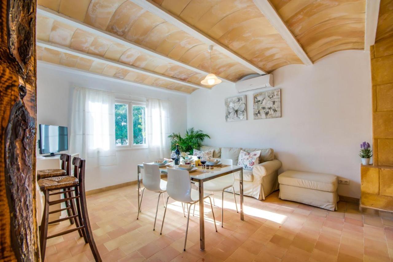 Apartment mit Terrasse