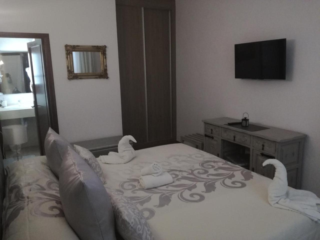 Double Room Terrace