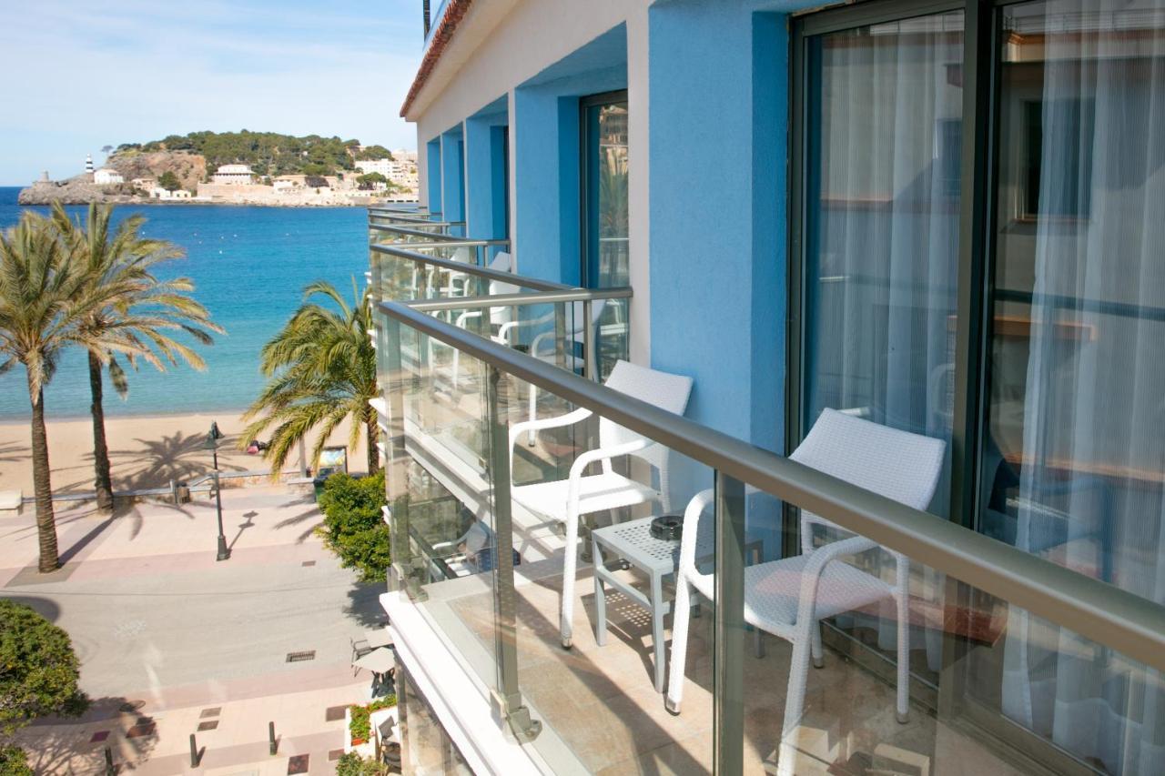 Comfort Double Room balcony lateral Sea View