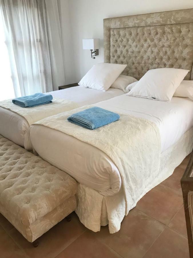Suite con terraza y vistas a la montaña - Acceso al spa