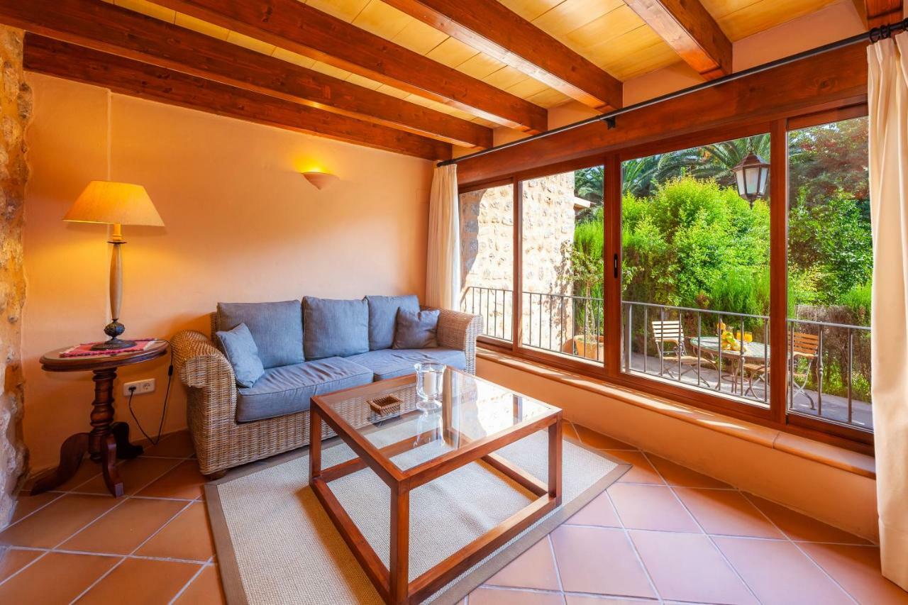 Suite con terraza