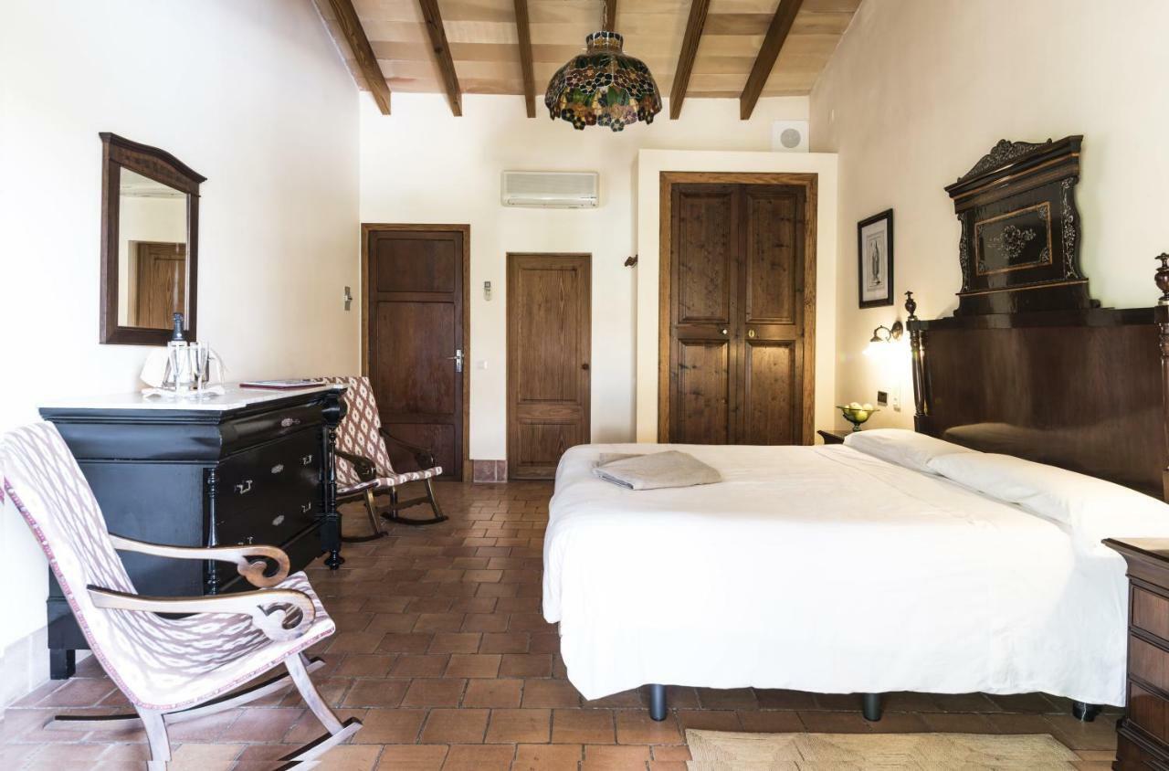 Superior Double or Twin Room Terrace Spa Access