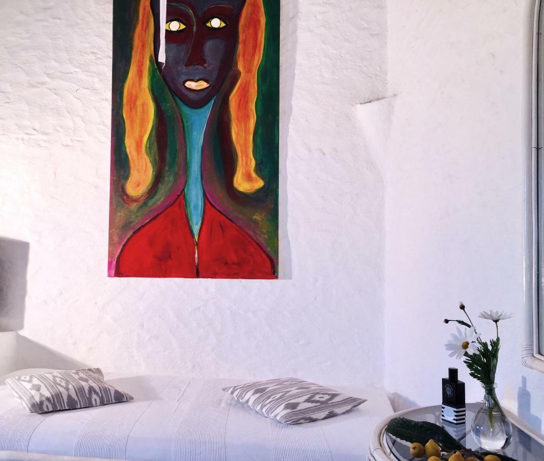 Suite mit Terrasse