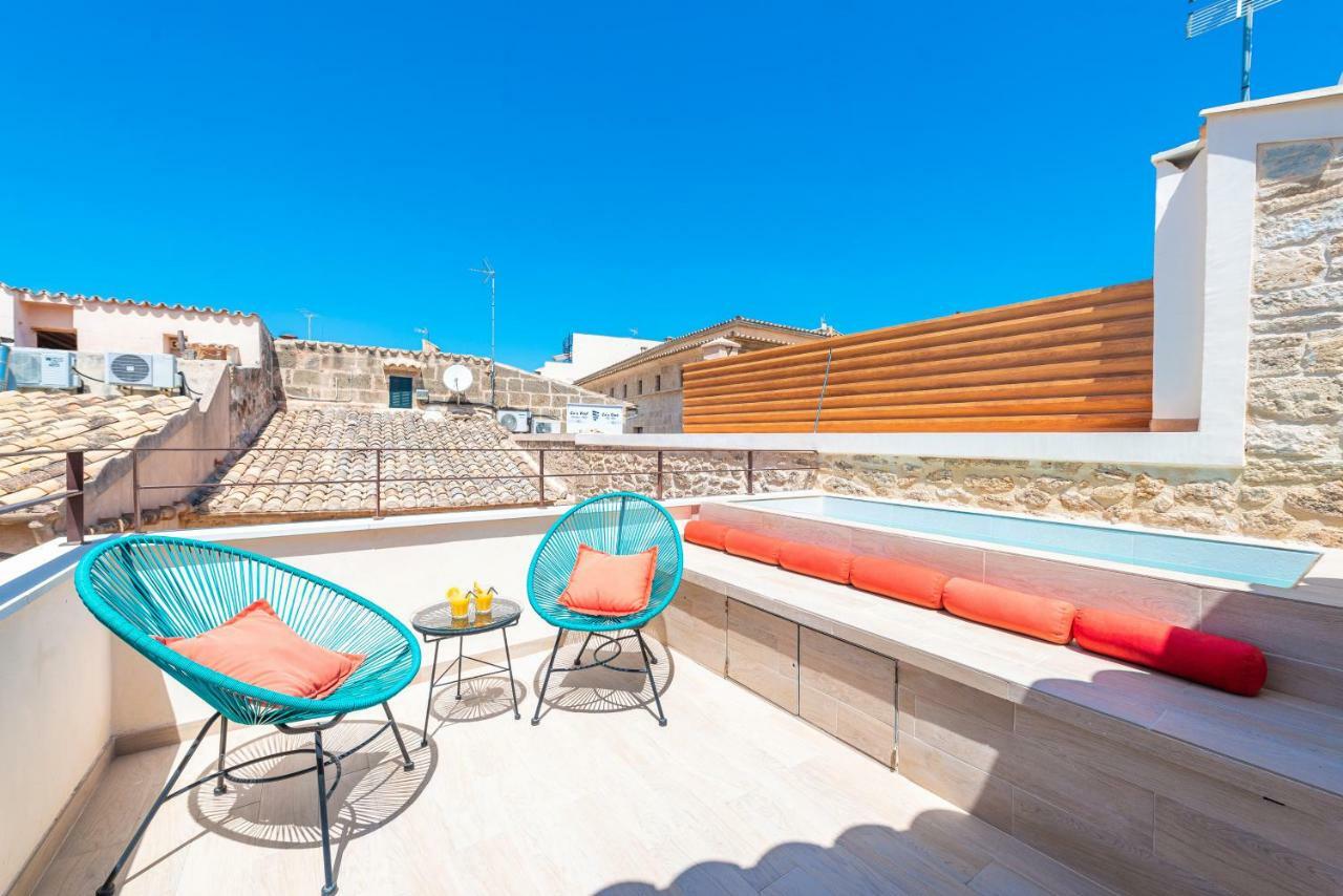 Suite con Piscina Privata
