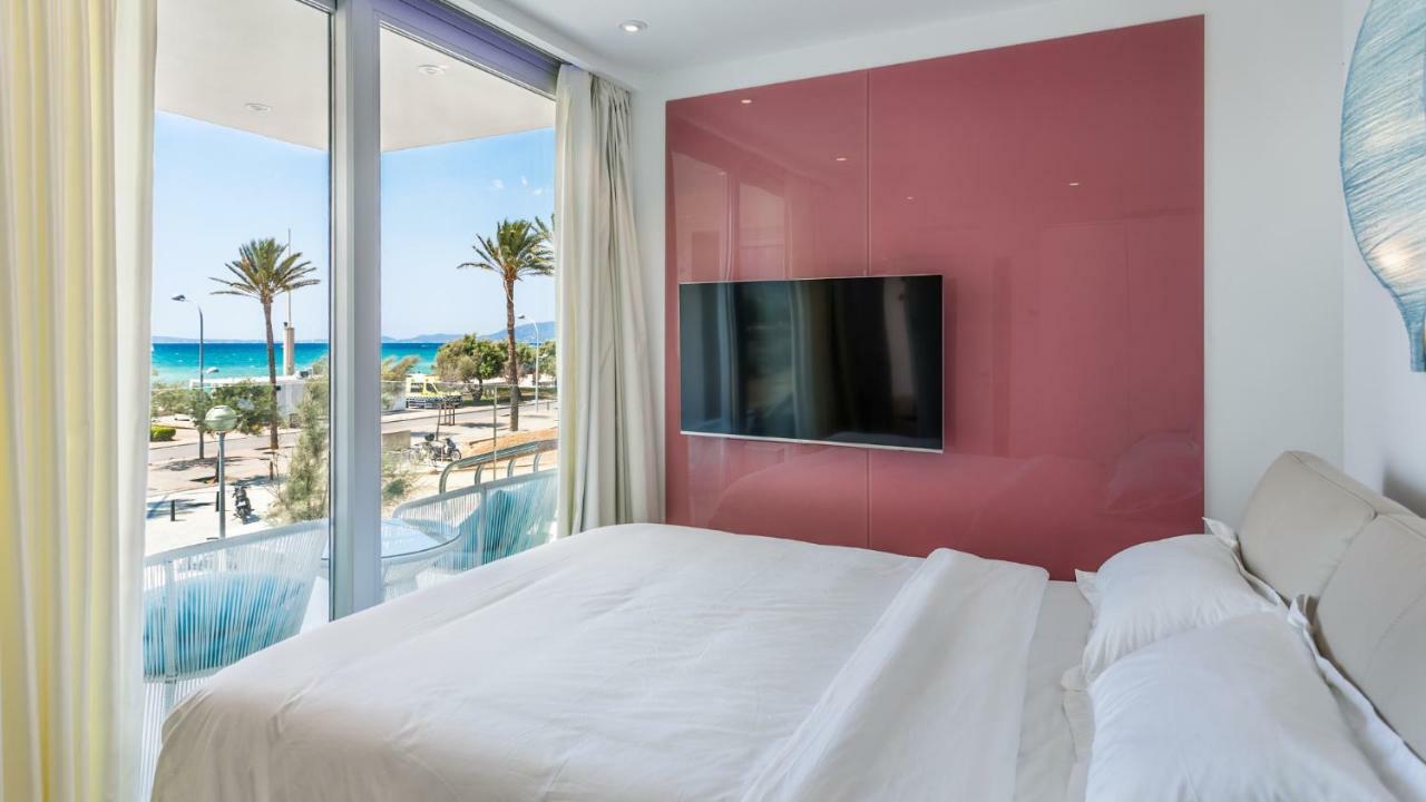 Suite Lovers Paradise con 2 Camere da Letto e Vista Mare