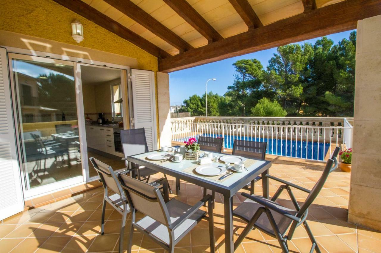 Villa de 3 dormitorios