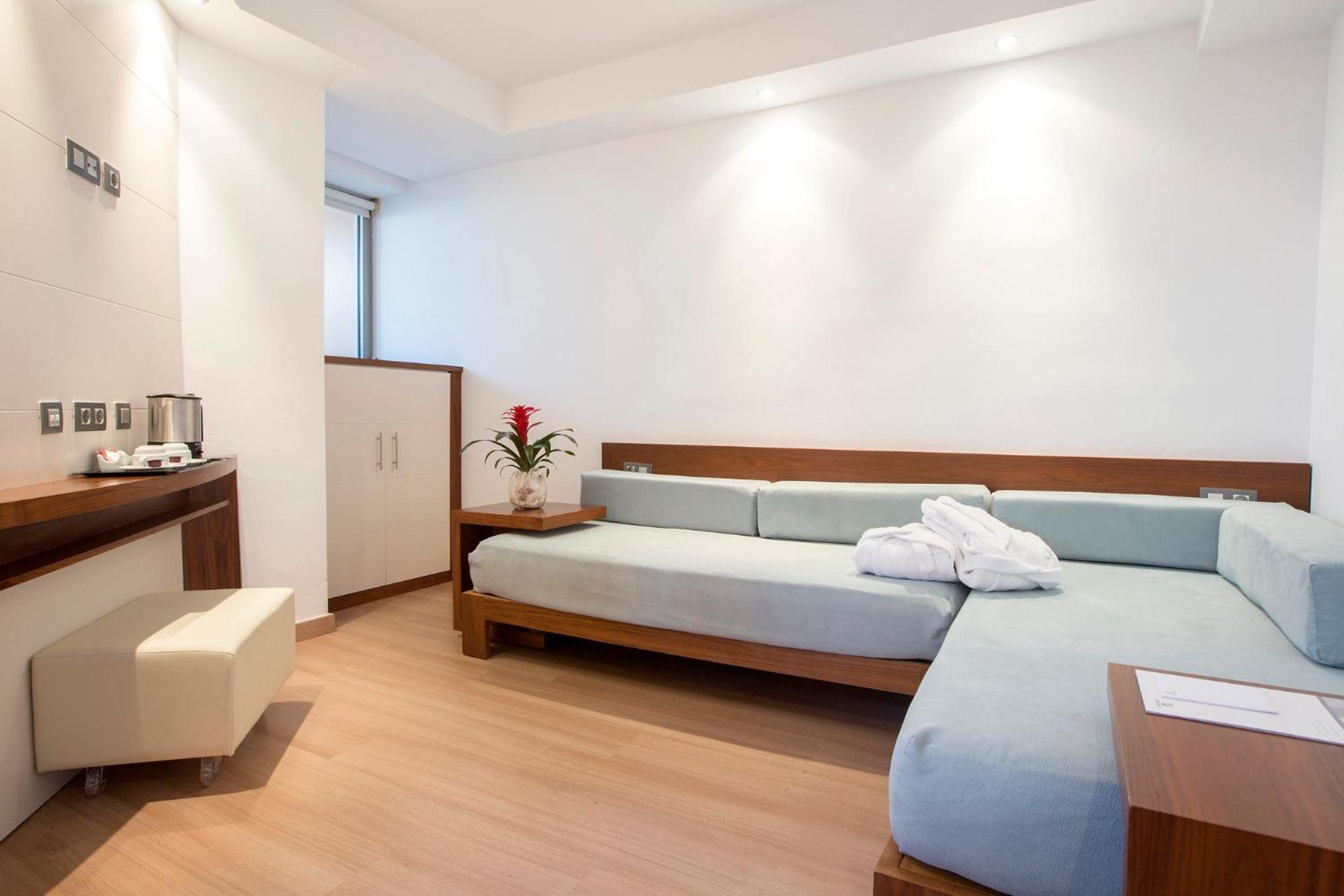 Suite Junior - Vue sur Mer