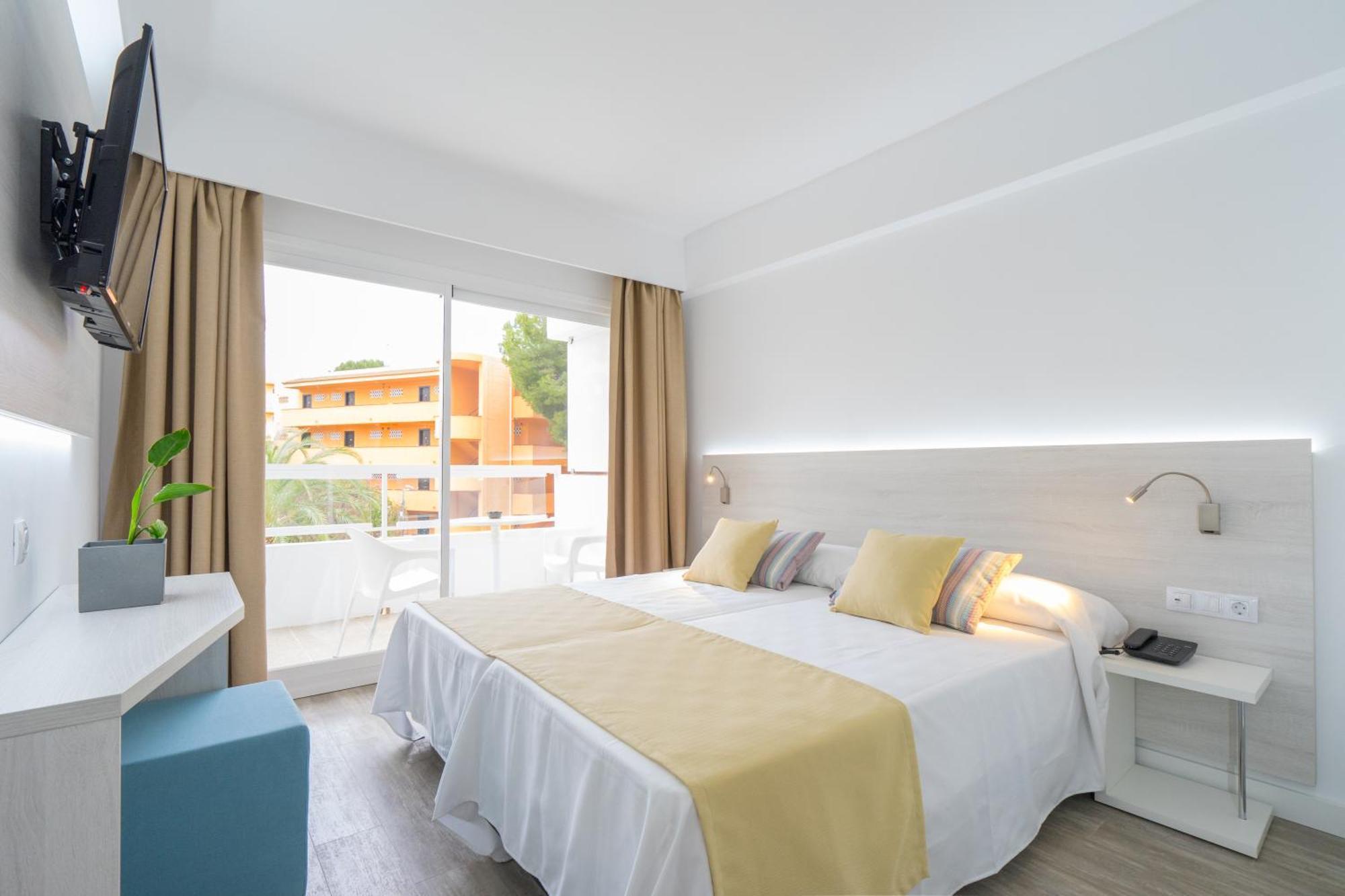 Habitación Doble Estándar