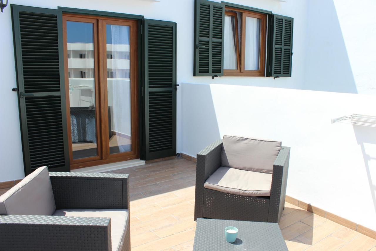 Suite Terrace