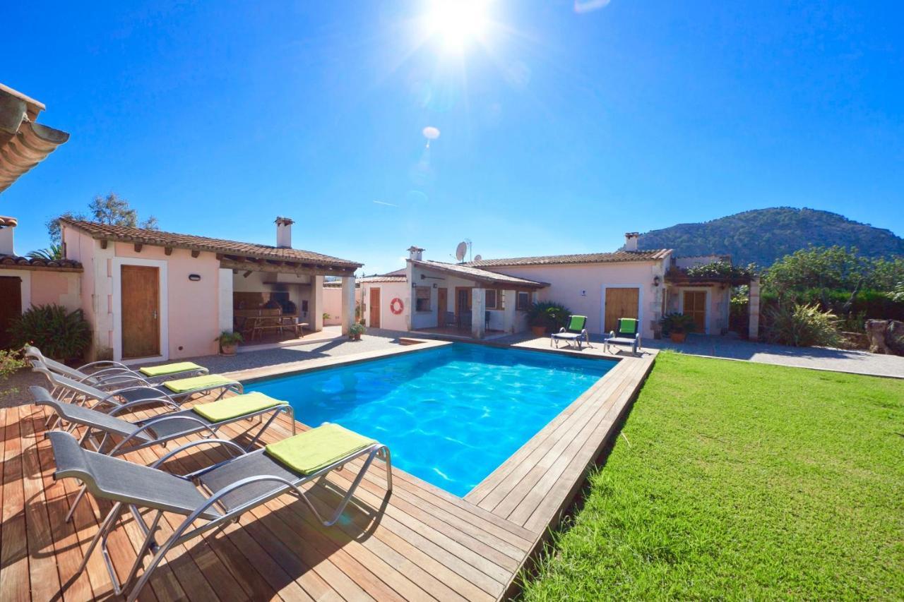 Villa mit privatem Pool