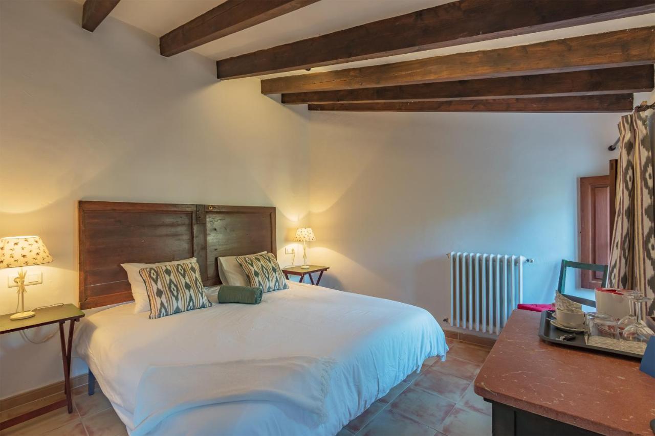 Doppelzimmer mit eigenem externen Bad