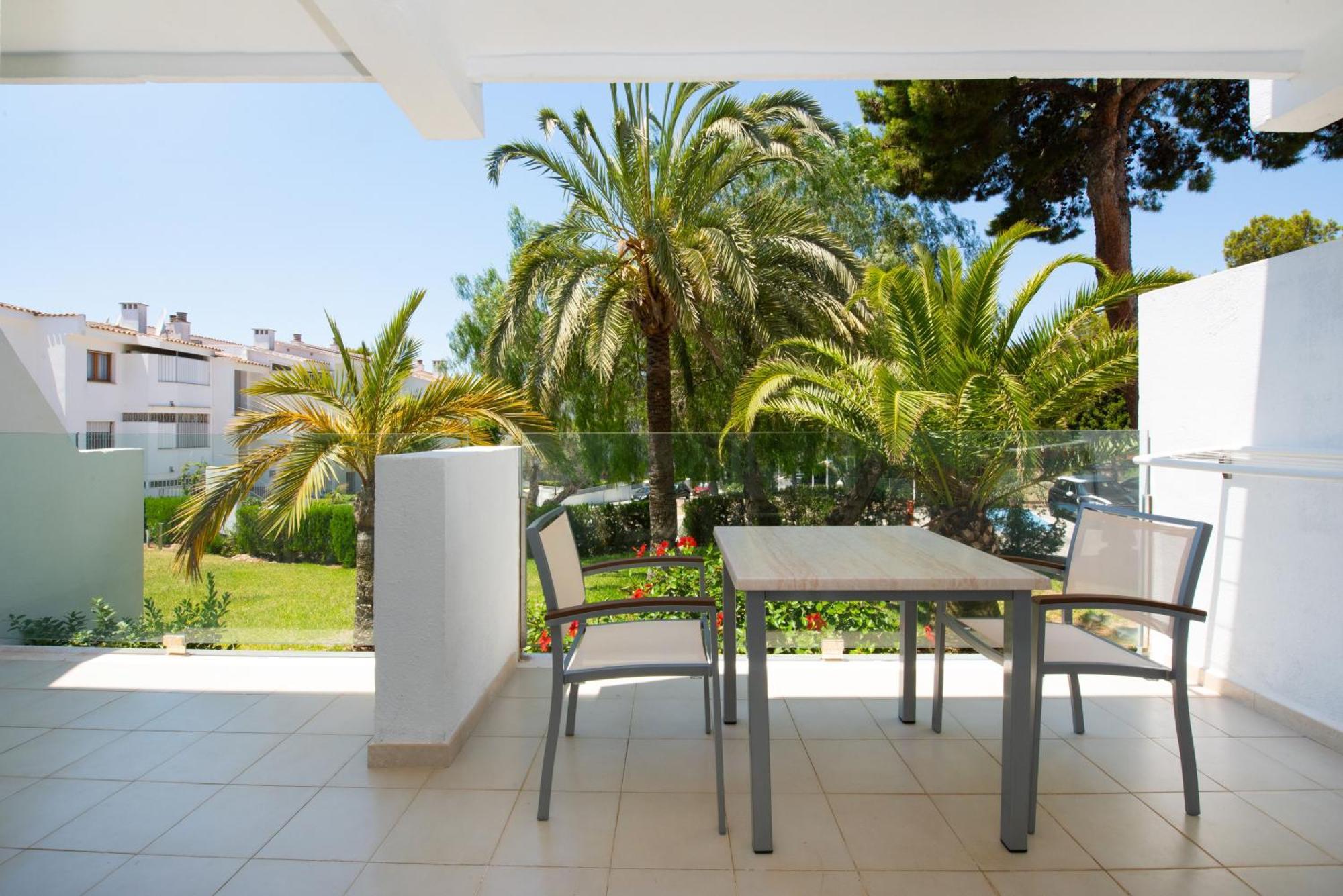 Appartamento Comfort con Vista Giardino