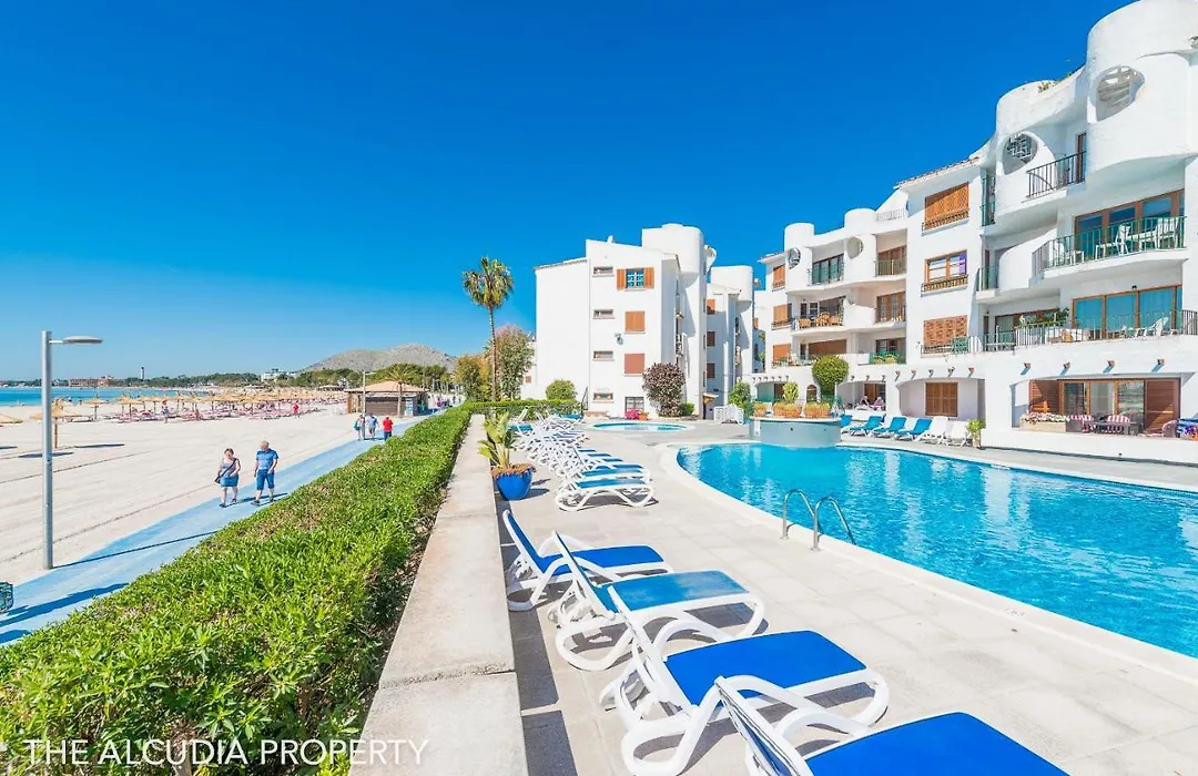 Apartamento Lortal-1