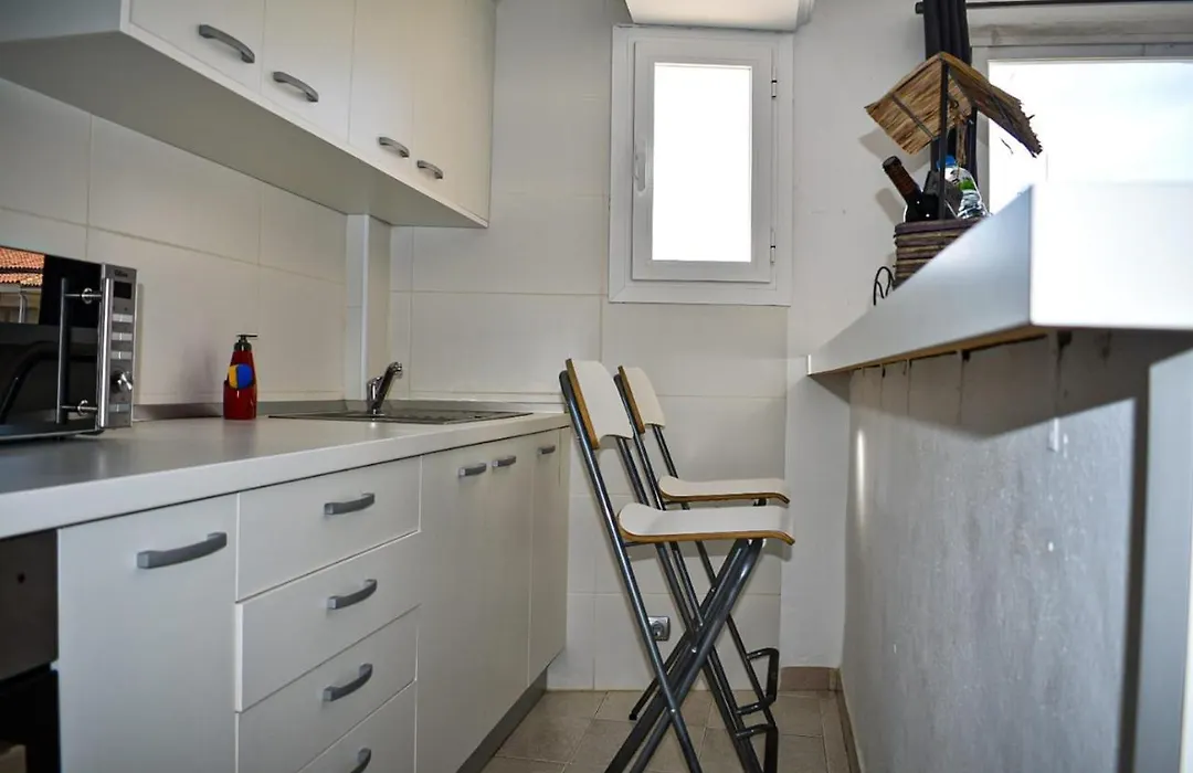 Nice Apartment In The Center Of Can Picafort-1
