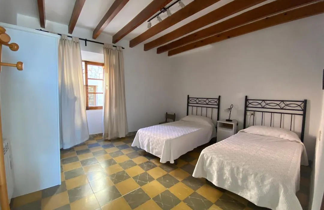 Casa Nuria, En El Centro, Al Lado De La Escalinata Del Calvario Para 6 Personas-1