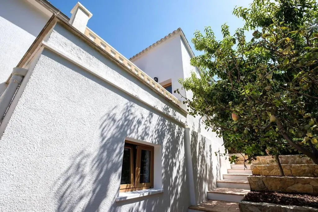 Nice Villa Marpessa In Portals Nous With Pool-1