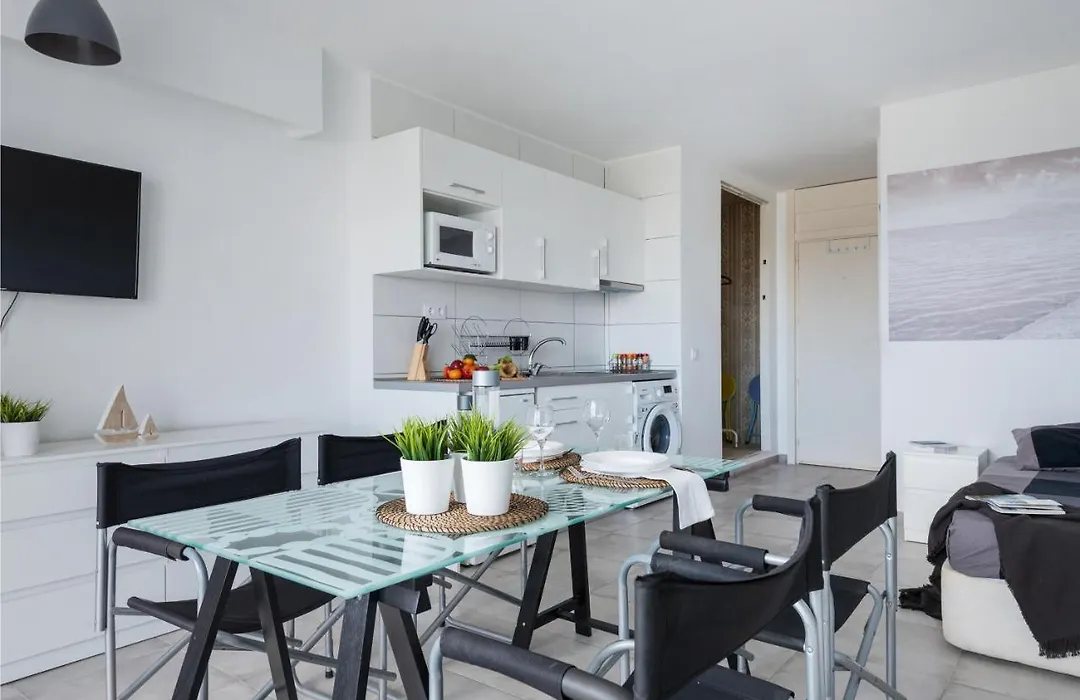 Nice Studio In Siesta 2 In Puerto Alcudia 7-1