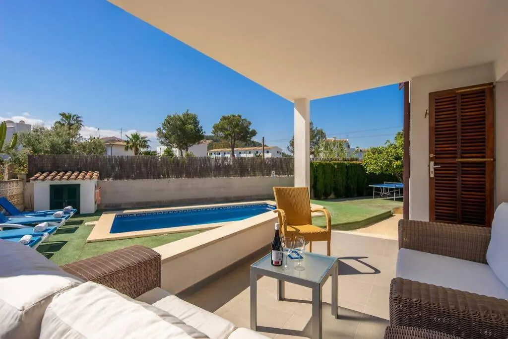 Villa La Caseta By Sunvillas Mallorca-1