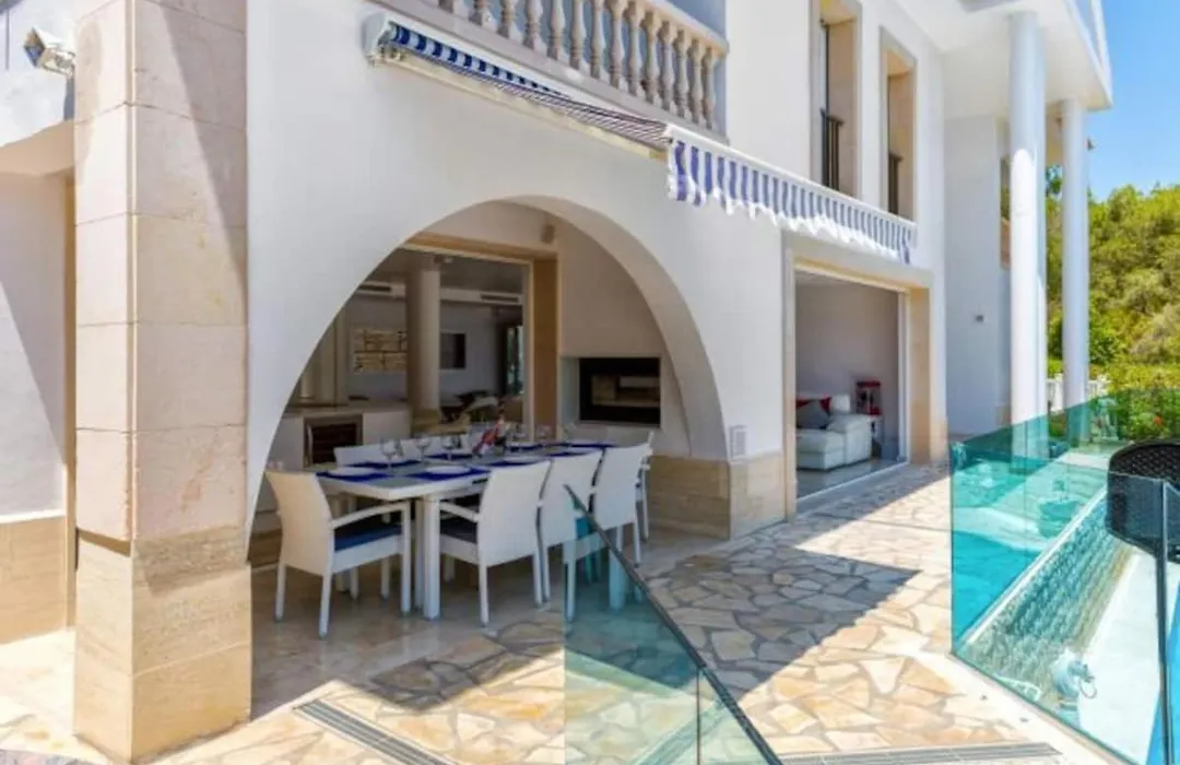 Villa Ocean View-1