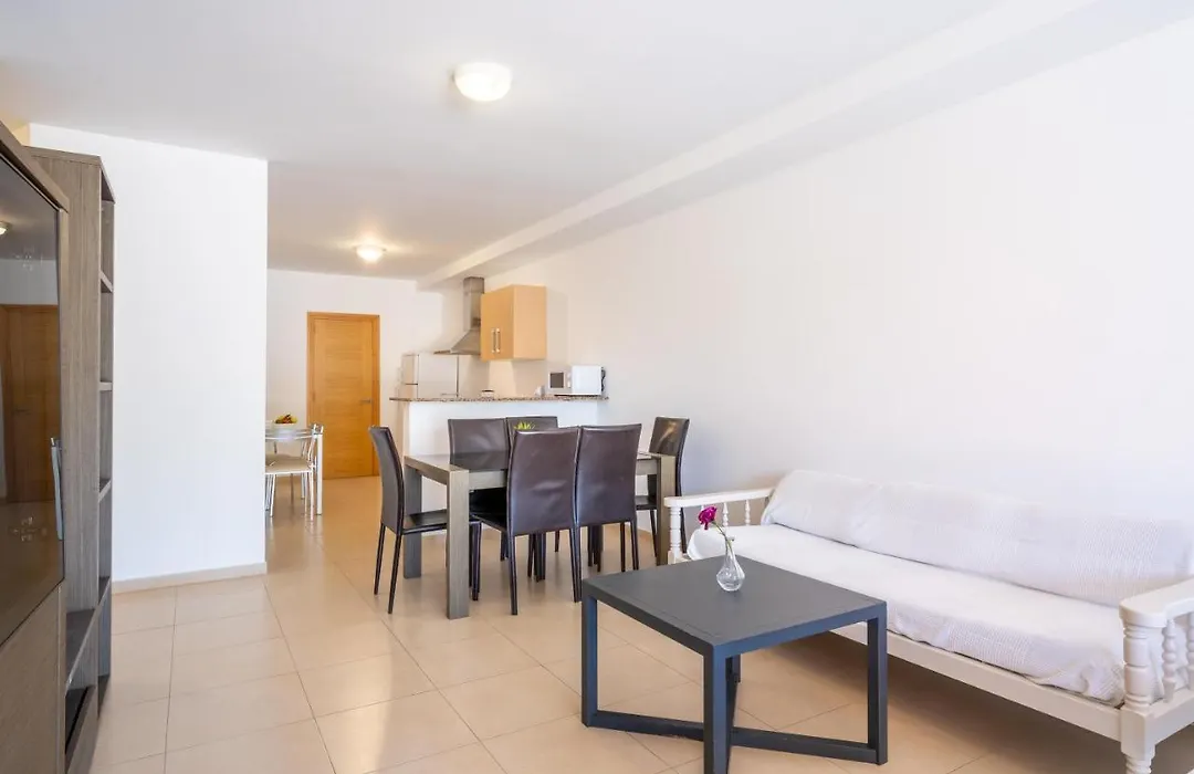 Apartamento Ferrera Vista 1-1
