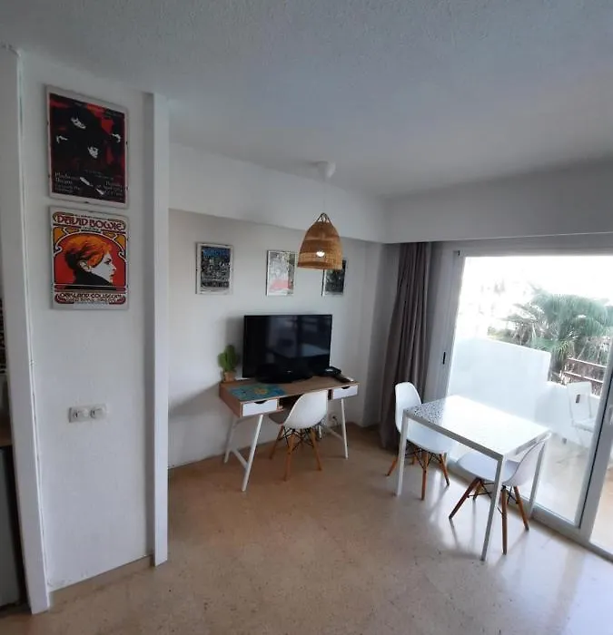 Cozy Estudio Ii. Edificio Siesta 2-1