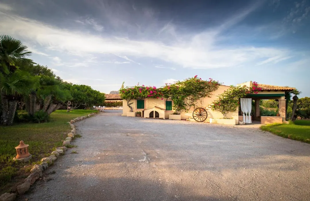 Agroturisme S' Horta-1