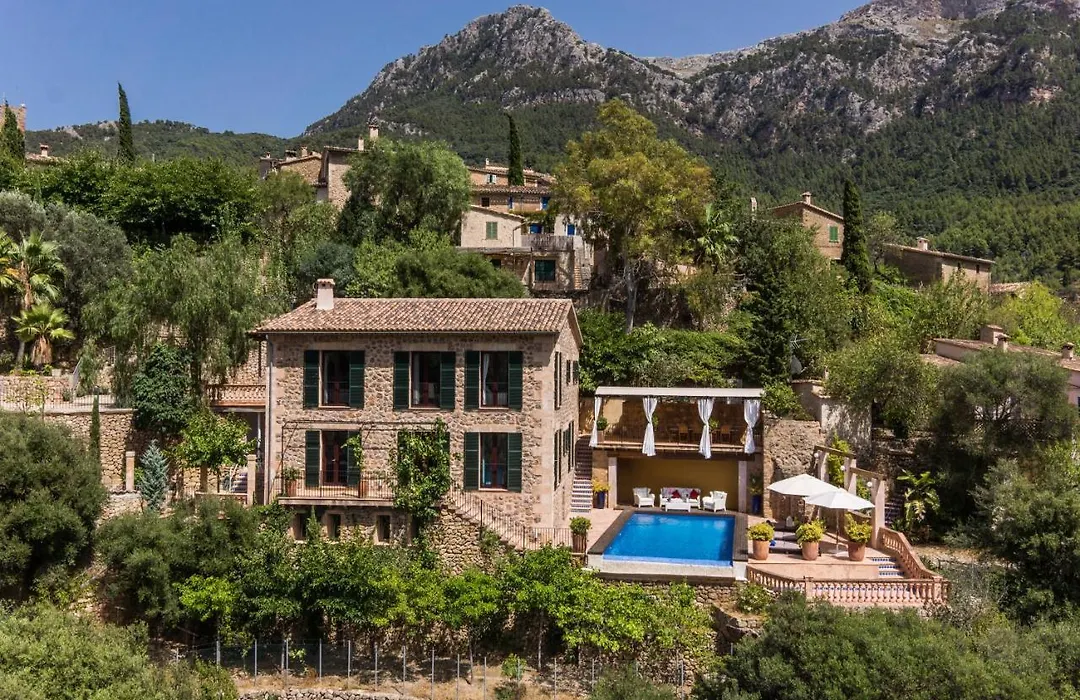 Villa Can Sarales - Deia-1
