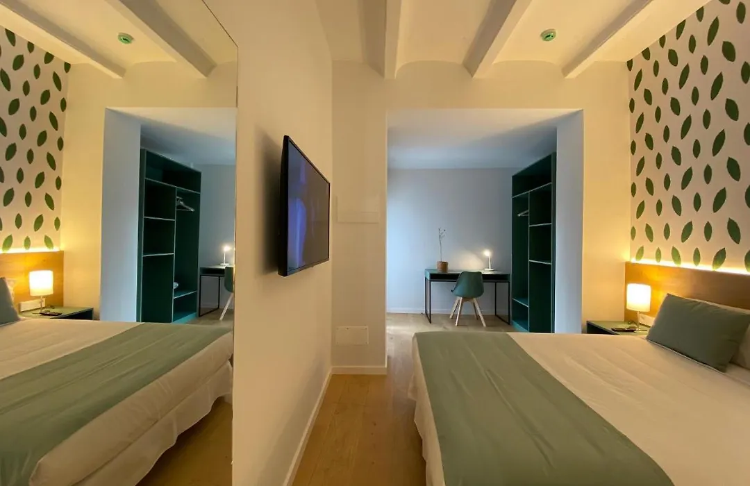 Alaró Natura Rural Suites-1