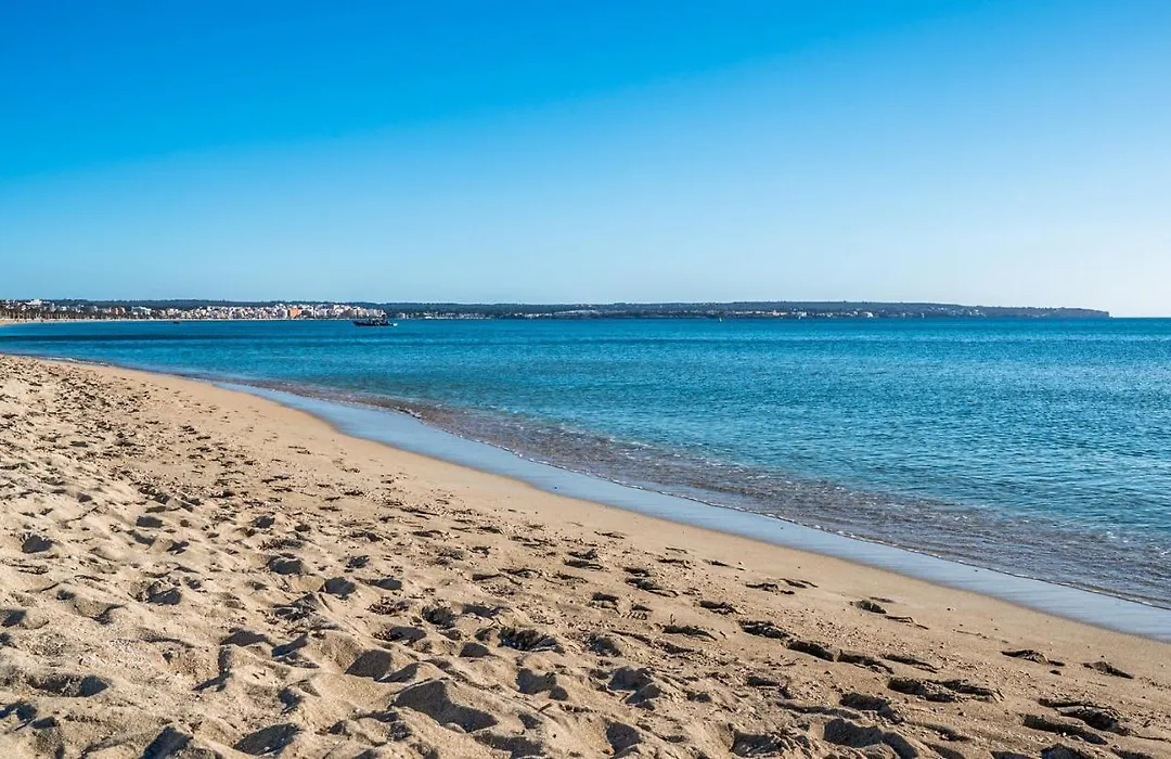 Beautiful Apartment In Can Pastilla With Wifi And 4 Bedrooms-1