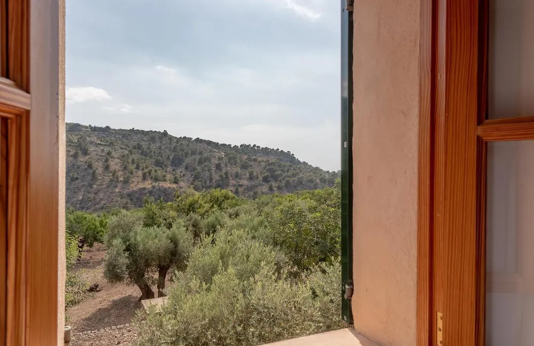 Deia Semi-Detached Sunny Country House, Near Gr221-1