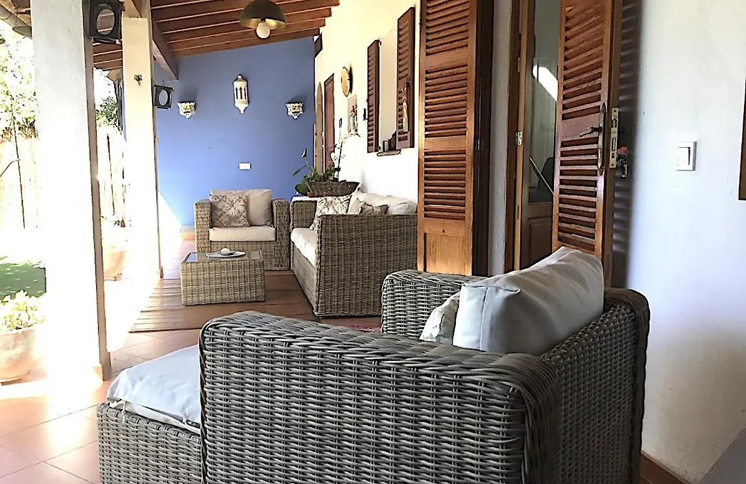Calm House-1