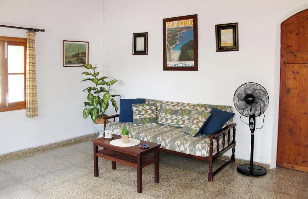 Holiday Home Sa Caseta By Interhome-1