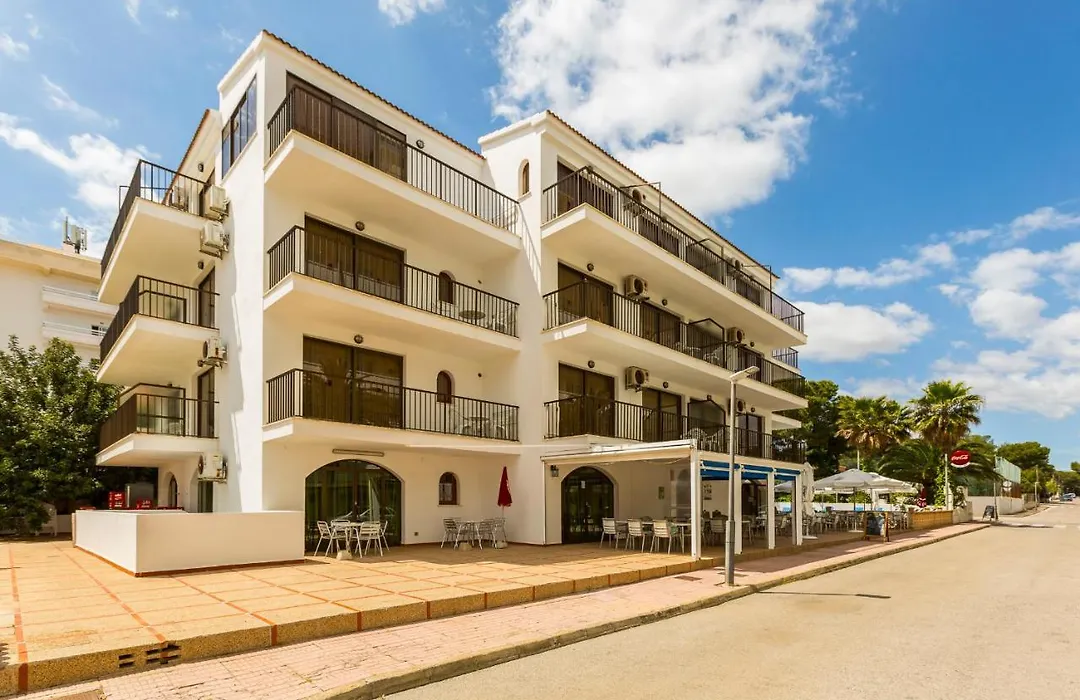 Apartamentos Bella Maria-1