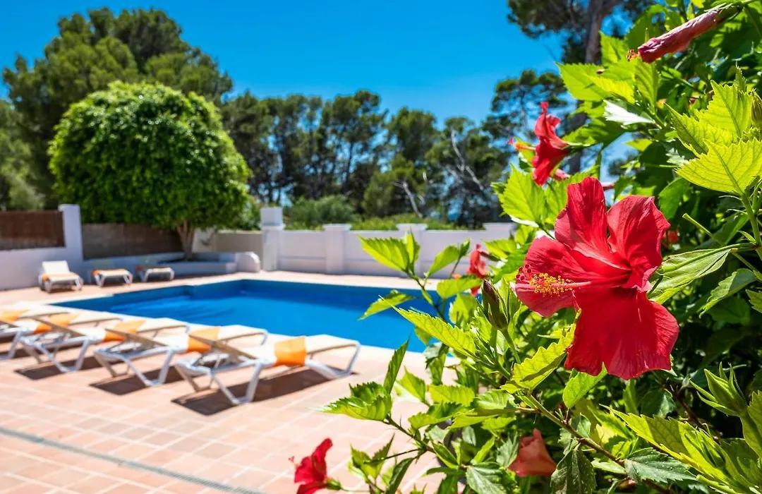 3001 Schoene Villa Am Meer In Sant Elm-1