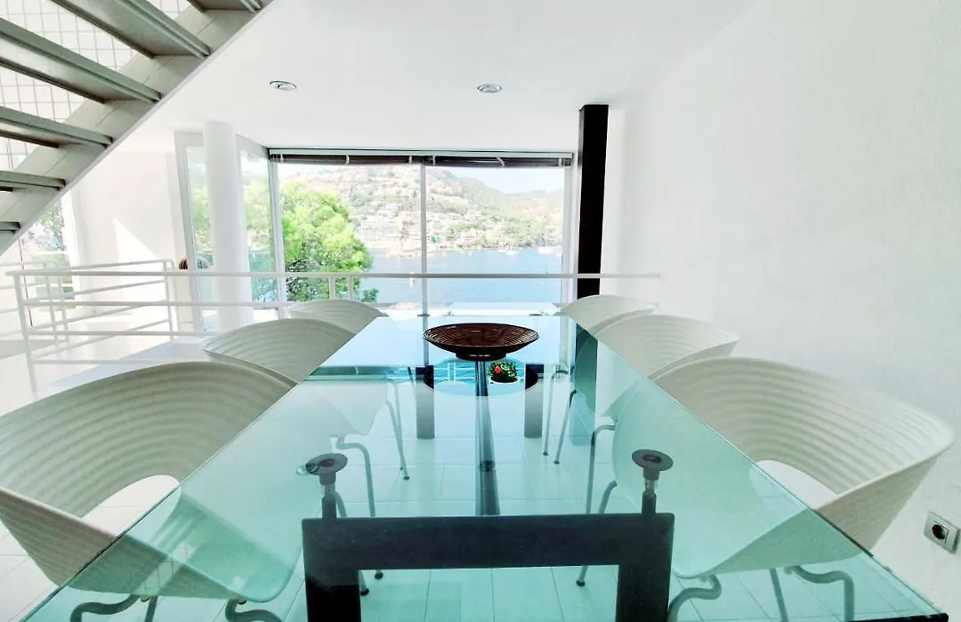 Villa Puerto De Andratx - Acceso Al Mar-1