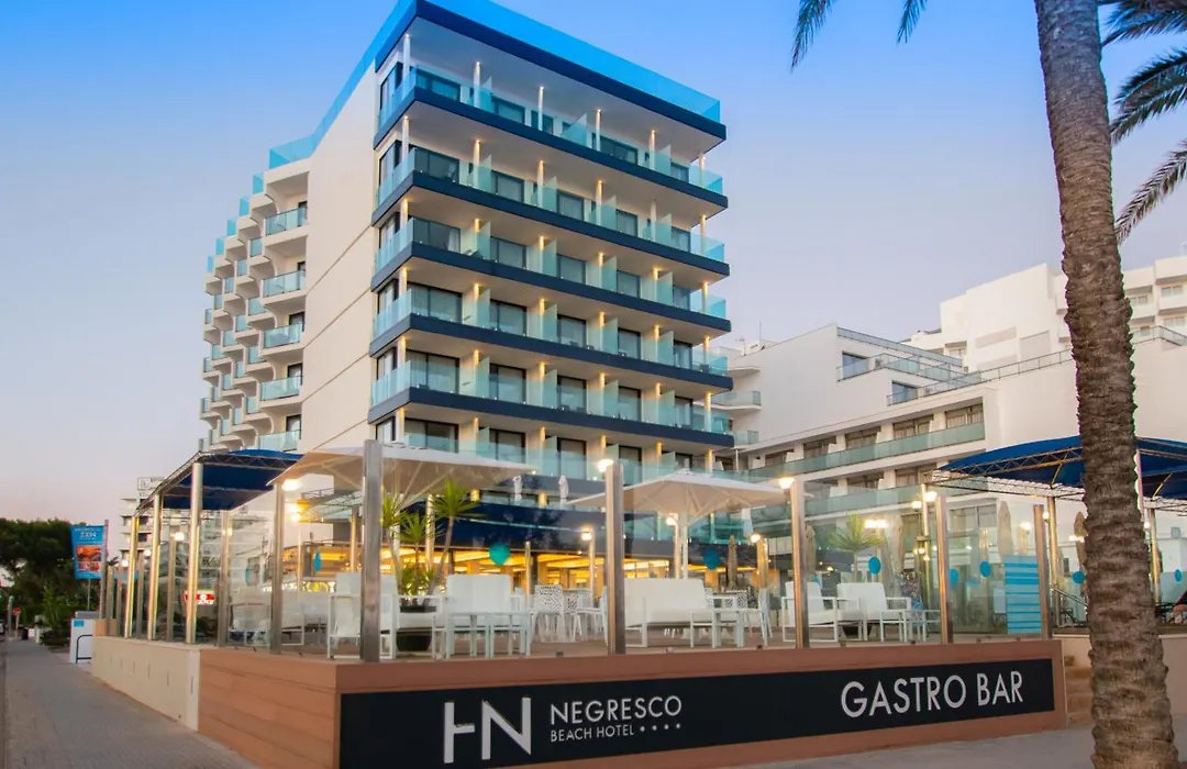 Hotel Negresco - Adults Only-1